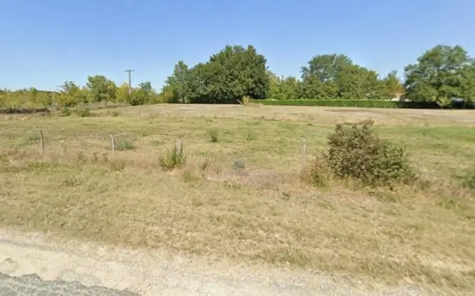 Terrain à partir de 565m² à saint-laurent-d'arce à Saint-Laurent-d'Arce (33240)