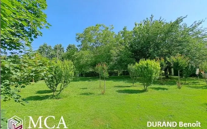 Terrain à partir de 800m² à gardonne à Gardonne (24680)