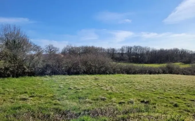 Terrain à partir de 4650m² à sainte-orse à Sainte-Orse (24210)