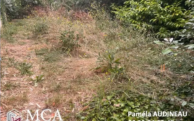 Terrain à partir de 400m² à cadillac à Cadillac (33410)