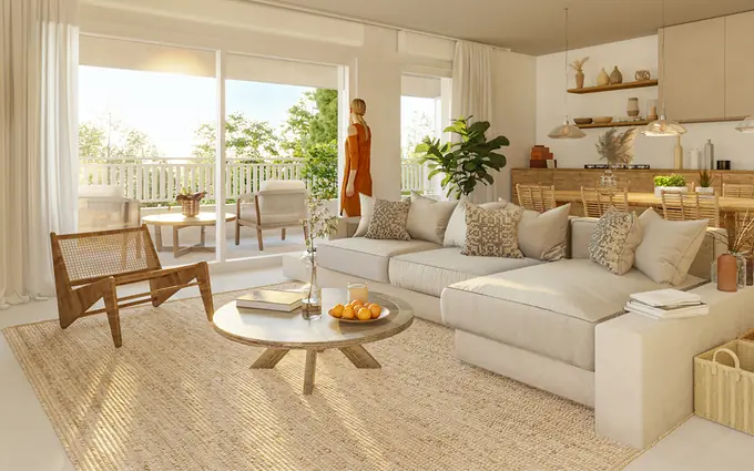 Biscarrosse au coeur du centre-ville de biscarrosse bourg à Biscarrosse (40600)