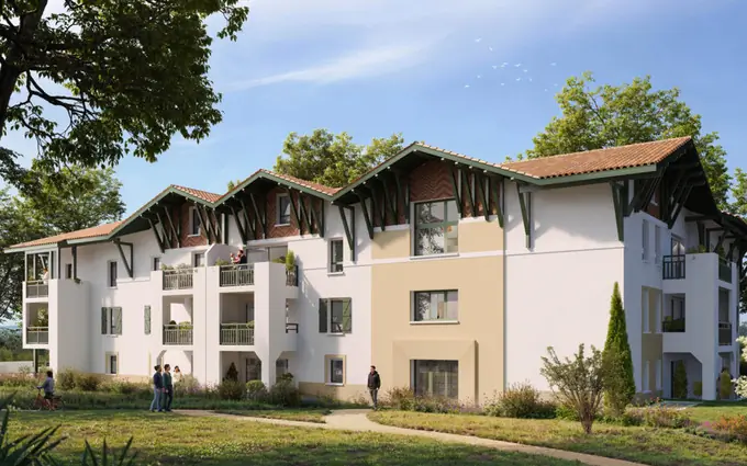 Capbreton proche des plages à Capbreton (40130)