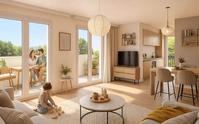 Capbreton proche des plages à Capbreton