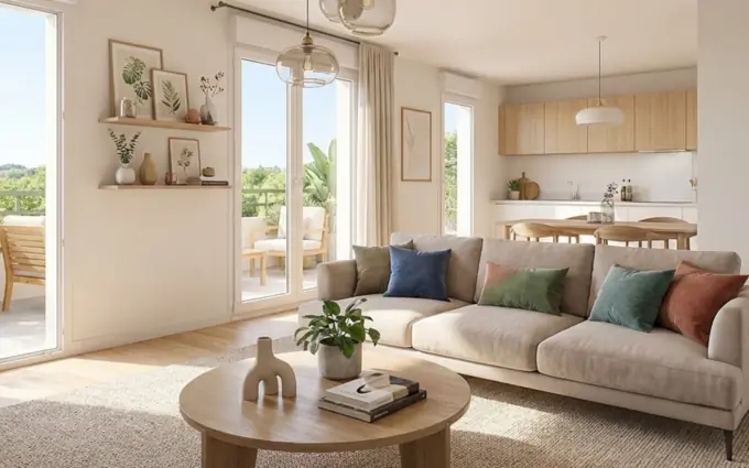 Capbreton proche des plages à Capbreton