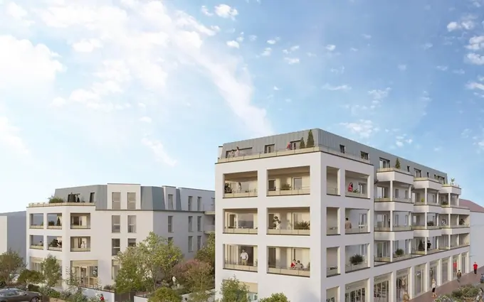 Residence ango à Hagondange (57300)