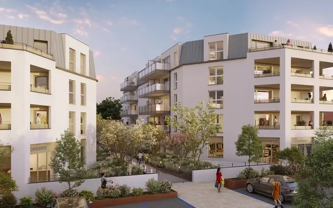 Residence ango à Hagondange