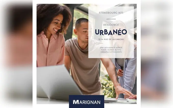 Urbanéo - Strasbourg à Strasbourg