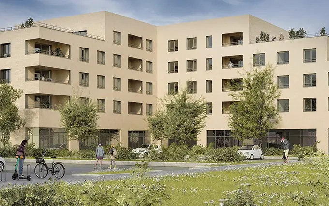 Vertou à 3 min à pied de la gare à Vertou