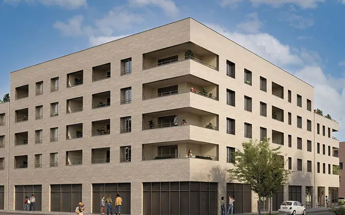 Vertou à 3 min à pied de la gare à Vertou