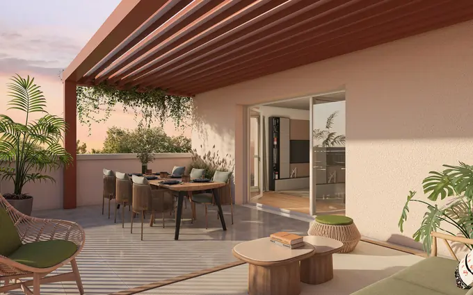 Madeleyne à Poitiers