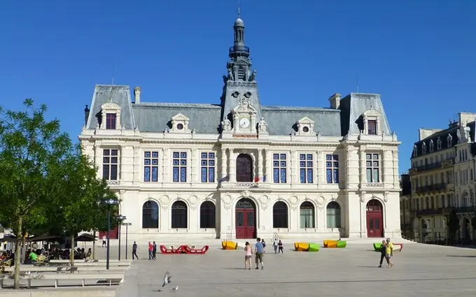 Madeleyne à Poitiers