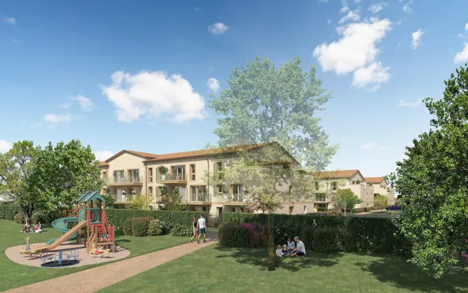 Allées et Parc à Saint-Maixent-l'École (79400)