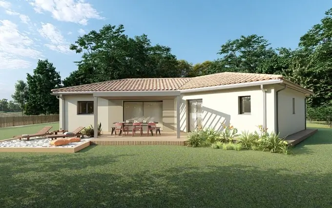 Terrain à partir de 800m² à bonnetan à Bonnetan