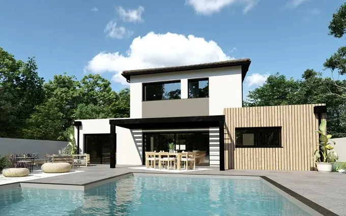 Terrain à partir de 412m² à Mérignac à Mérignac