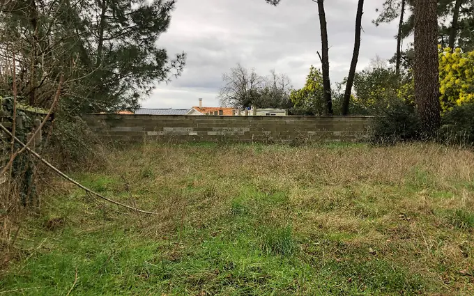 Terrain à partir de 300m² à soulac-sur-mer à Soulac-sur-Mer (33780)