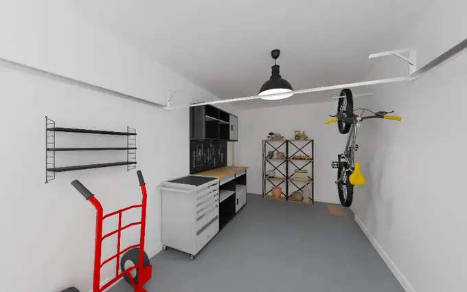 Terrain à partir de 987m² à ribagnac à Ribagnac