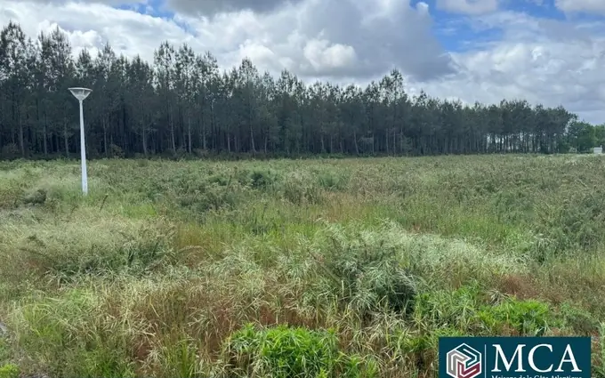 Terrain à partir de 648m² à azur à Azur (40140)