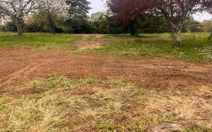 Terrain à partir de 750m² à cadillac à Cadillac (33410)