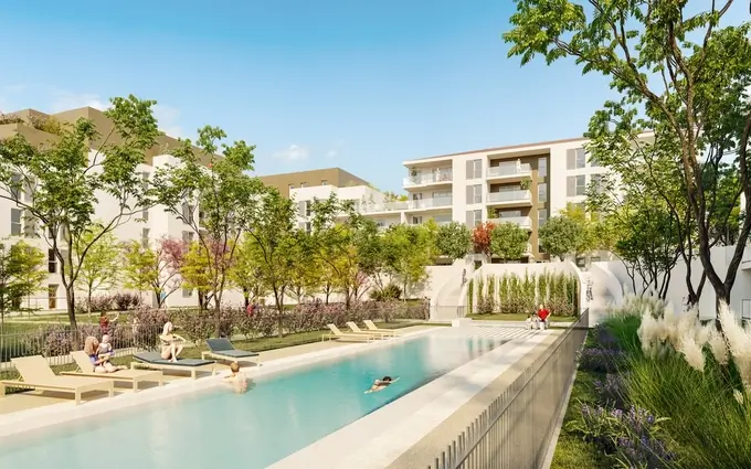 Parkings marseille st just - t1 à Marseille 13ème