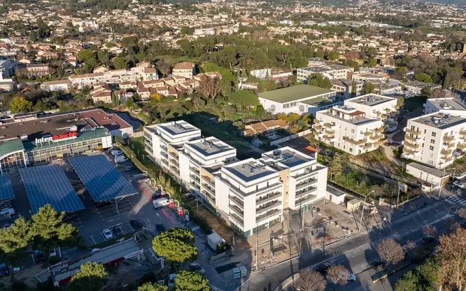 Parkings st mitre - t3 à Marseille 13ème