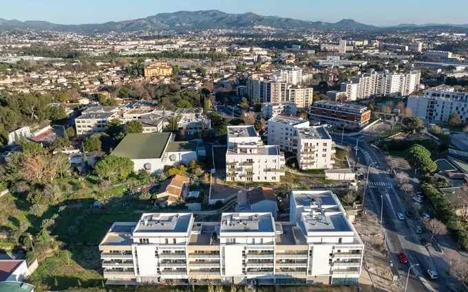 Parkings st mitre - t3 à Marseille 13ème