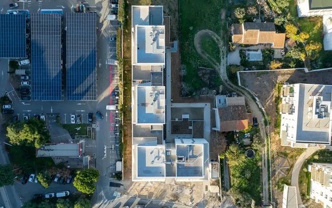 Parkings st mitre - t3 à Marseille 13ème