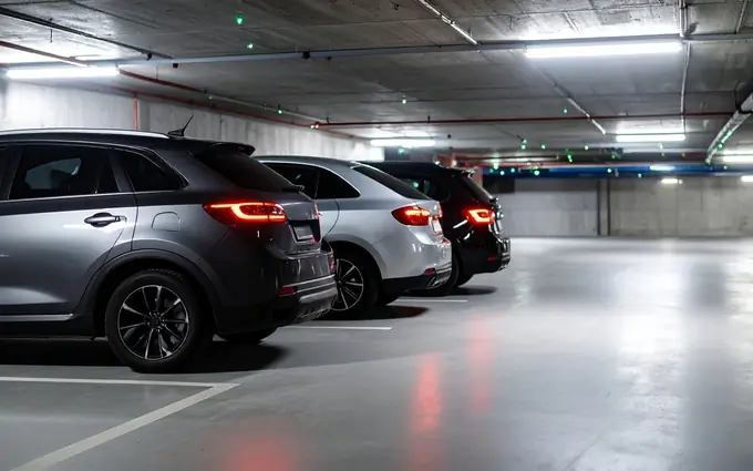 Parkings st mitre à Marseille 13ème (13013)