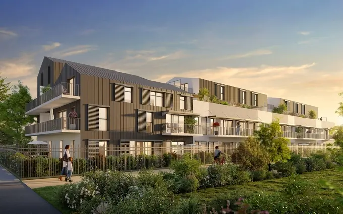 Villa verville à Saint-Jean-de-Braye