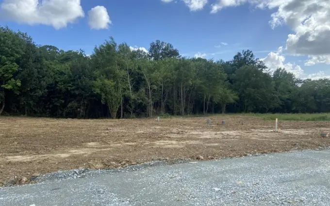 Terrain à partir de 719m² à sadirac à Sadirac (33670)