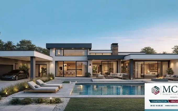 Terrain à partir de 1300m² à pyla-sur-mer à La Teste-de-Buch