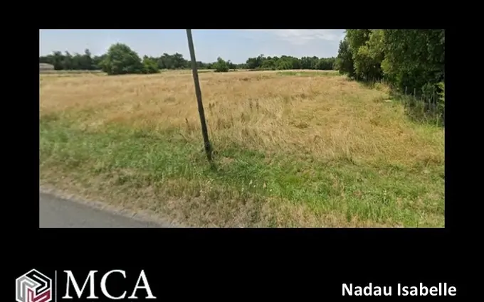 Terrain à partir de 2082m² à braud-et-saint-louis à Braud-et-Saint-Louis (33820)