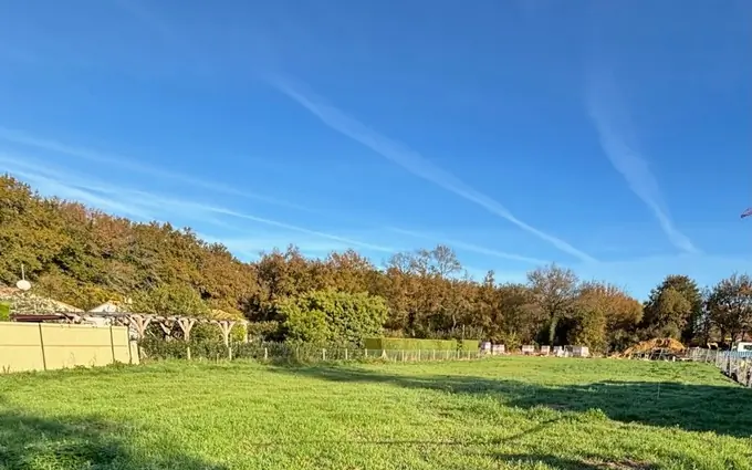 Terrain à partir de 515m² à saujon à Saujon (17600)