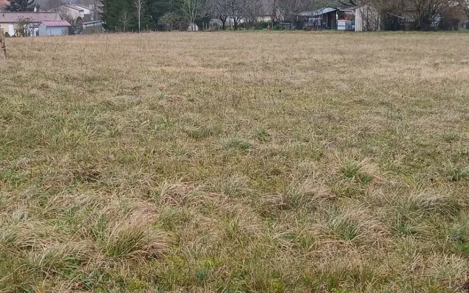 Terrain à partir de 966m² à verteillac à Verteillac (24320)