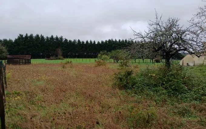 Terrain à partir de 1505m² à tocane-saint-apre à Tocane-Saint-Apre (24350)