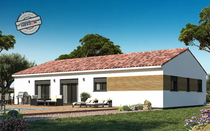 Terrain à partir de 890m² à guérin à Guérin