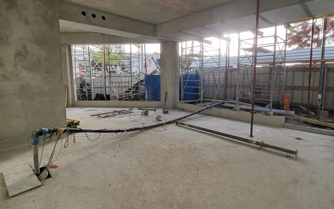 Commerces - t6 à Cagnes-sur-Mer