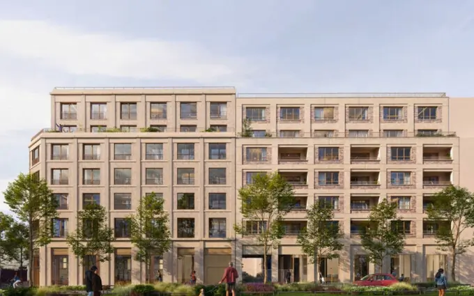 Node à La Courneuve