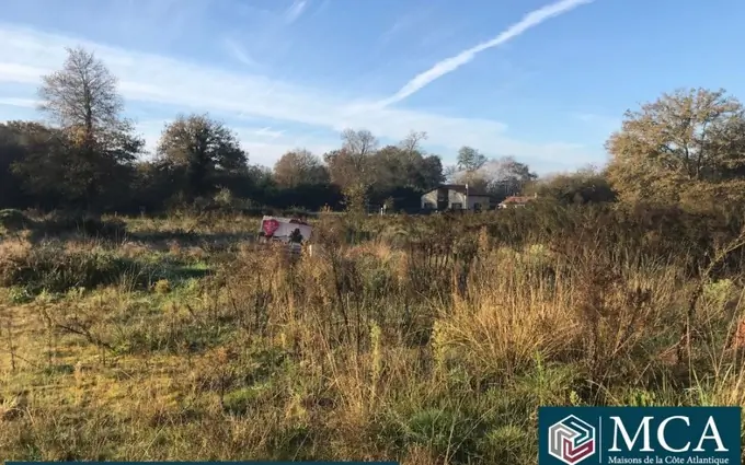 Terrain à partir de 562m² à labrit à Labrit (40420)