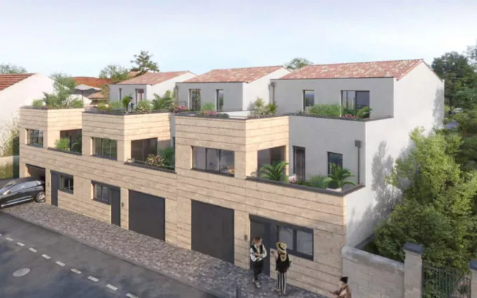 Villa Maurice à Bordeaux (33000)