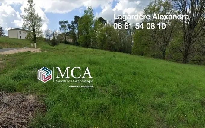 Terrain à partir de 550m² à fumel à Fumel (47500)