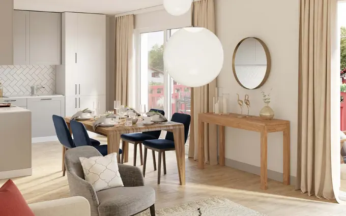 Appartement urrugne à Urrugne (64122)