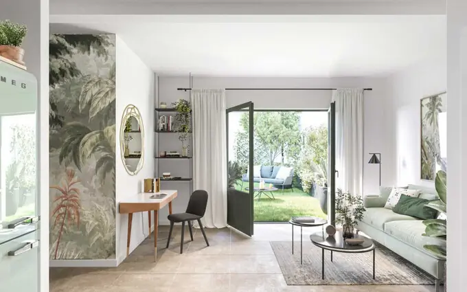 Pau centre-ville à Pau