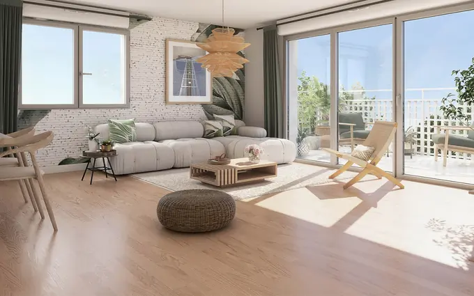 Villenave d'ornon à l'entrée du domaine de geneste proche golf à Villenave-d'Ornon