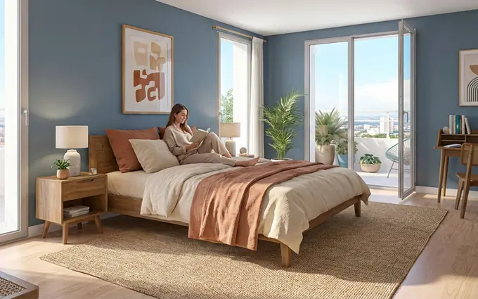 Villenave d'ornon à l'entrée du domaine de geneste proche golf à Villenave-d'Ornon