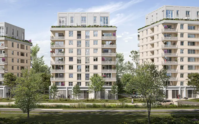 Villenave d'ornon à l'entrée du domaine de geneste proche golf à Villenave-d'Ornon