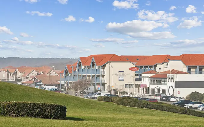 Villa capalya à Biscarrosse