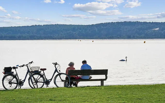 Villa capalya à Biscarrosse