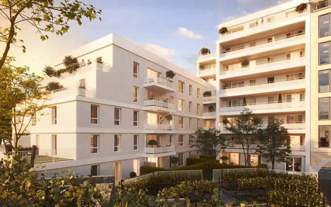 Perle d'issy à Issy-les-Moulineaux