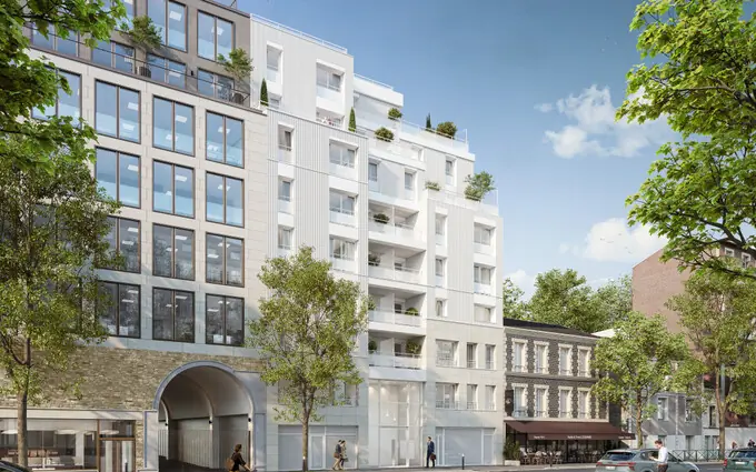 Perle d'issy à Issy-les-Moulineaux