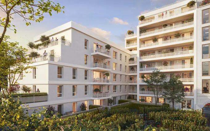 Perle d'issy à Issy-les-Moulineaux